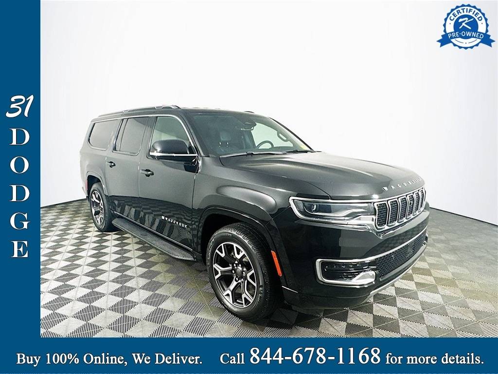 2023 Jeep Wagoneer Series III — SUV — 45,502 mi — Kernersville, NC