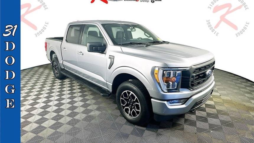 2023 Ford F-150 XLT — Pickup Truck — 64,575 mi — Kernersville, NC