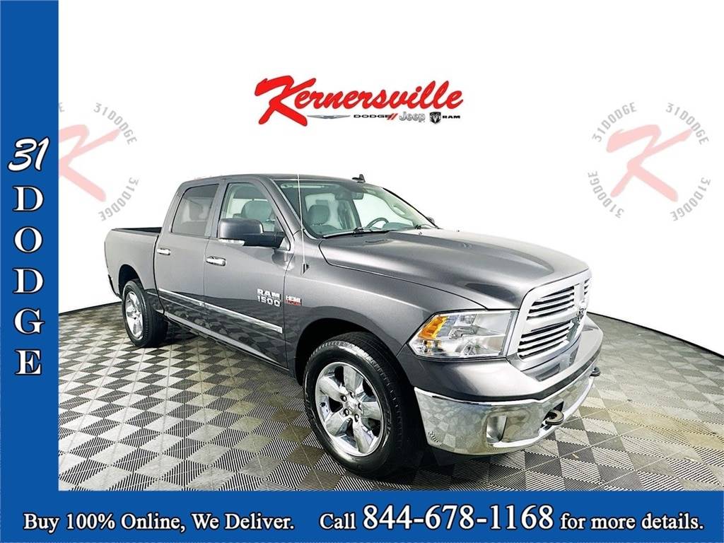 2015 Ram 1500 Big Horn — Pickup Truck — 145,584 mi — Kernersville, NC
