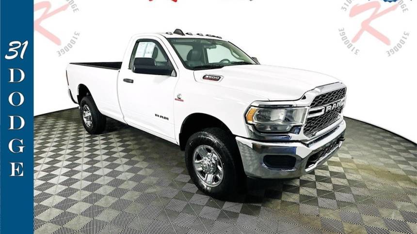 2019 Ram 3500 Tradesman — Pickup Truck — 39,144 mi — Kernersville, NC