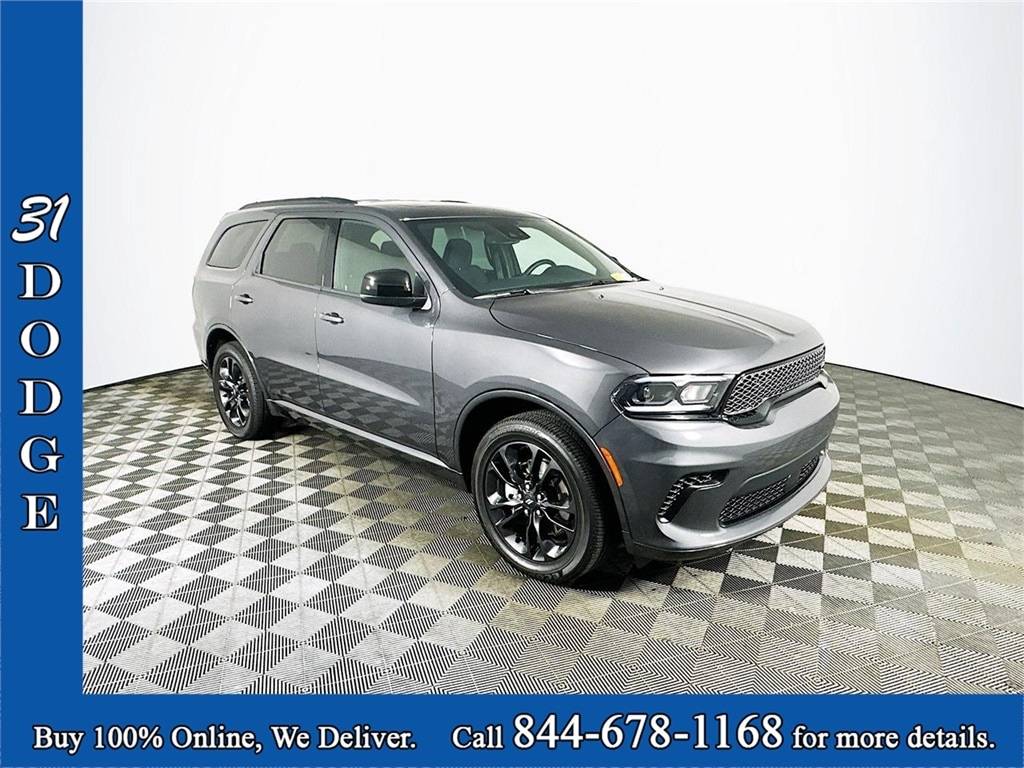 2024 Dodge Durango SXT Plus — SUV — 5,545 mi — Kernersville, NC