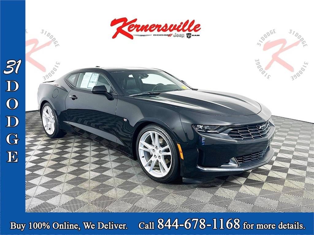 2019 Chevrolet Camaro 3LT — Coupe — 56,328 mi — Kernersville, NC