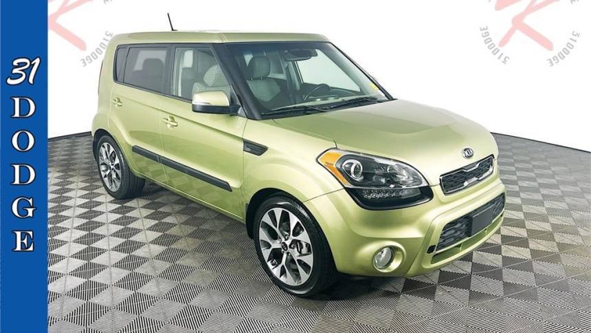 2013 Kia Soul ! — Hatchback — 69,220 mi — Kernersville, NC