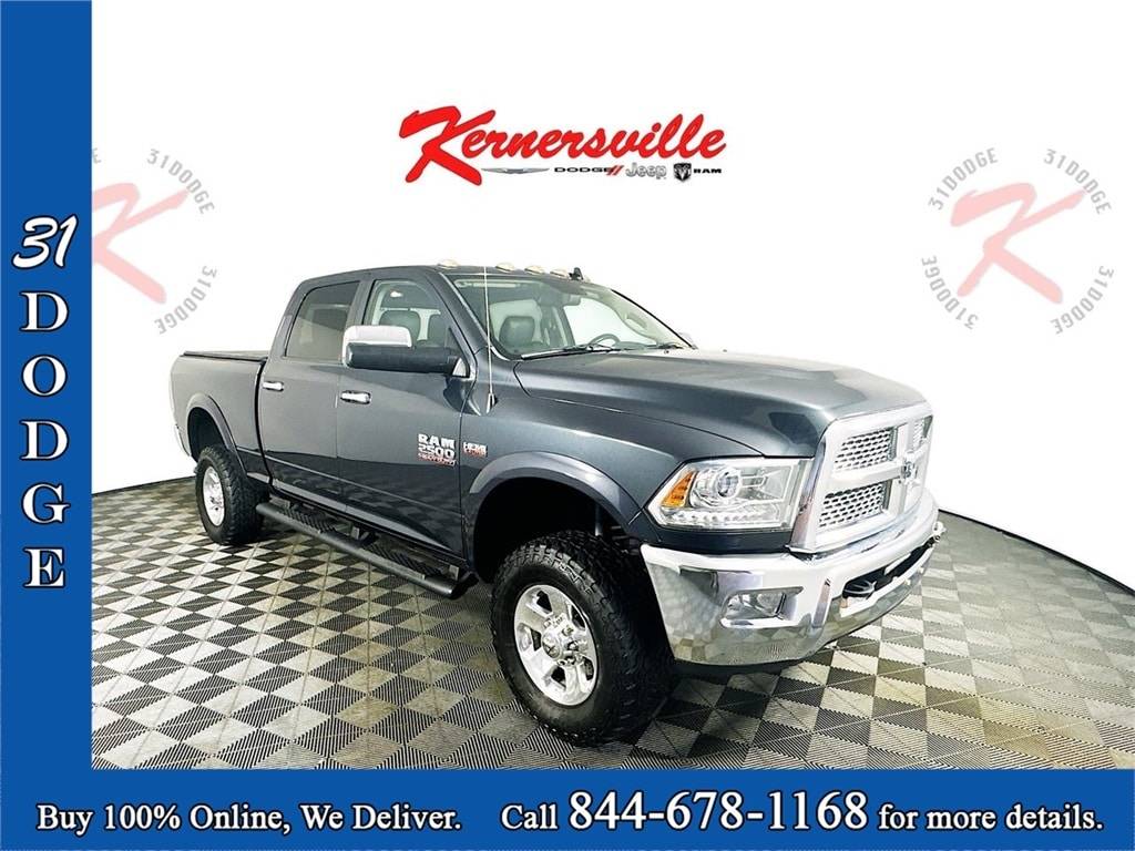 2015 Ram 2500 Laramie Power Wagon — Pickup Truck — 99,207 mi — Kernersville, NC