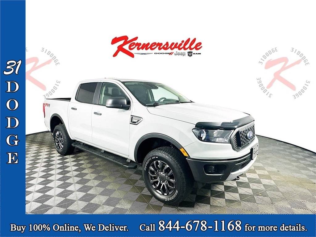 2022 Ford Ranger XLT — Pickup Truck — 26,579 mi — Kernersville, NC