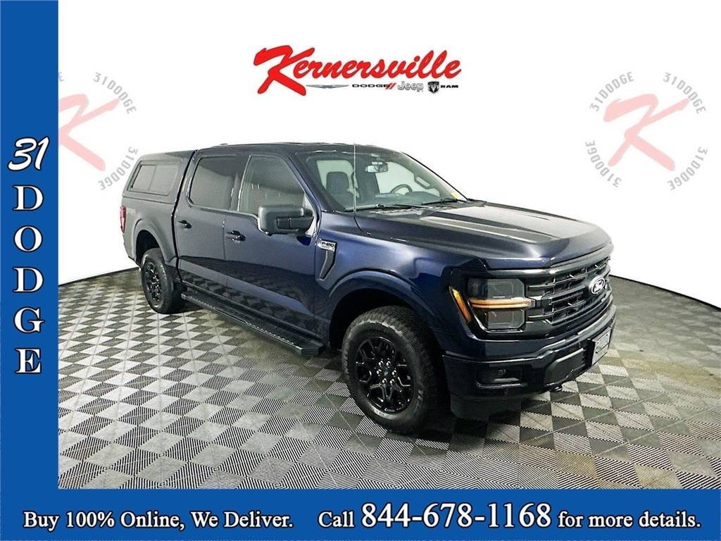 2024 Ford F-150 XLT — Pickup Truck — 32,915 mi — Kernersville, NC