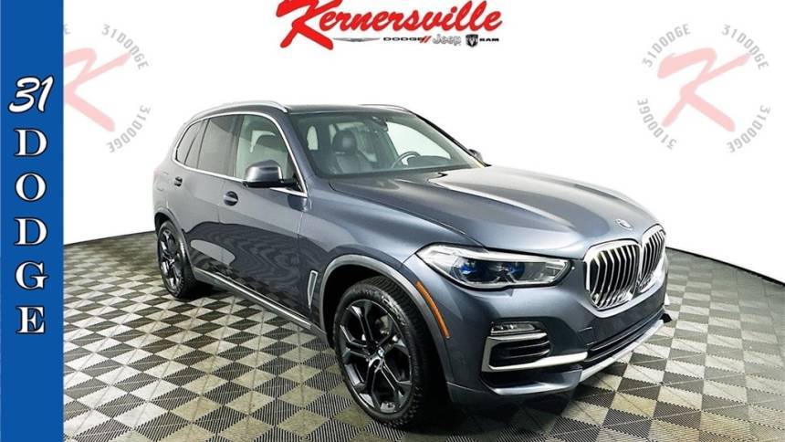 2019 BMW X5 40i — SUV — 104,354 mi — Kernersville, NC