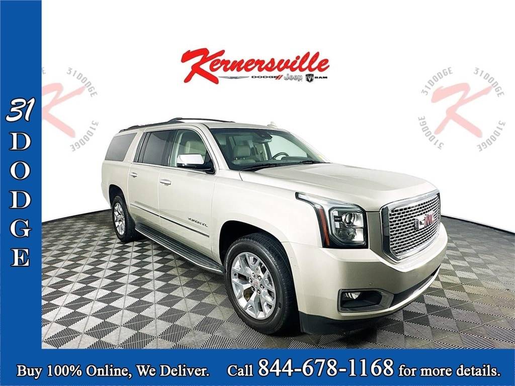2016 GMC Yukon SLT — SUV — 125,022 mi — Kernersville, NC