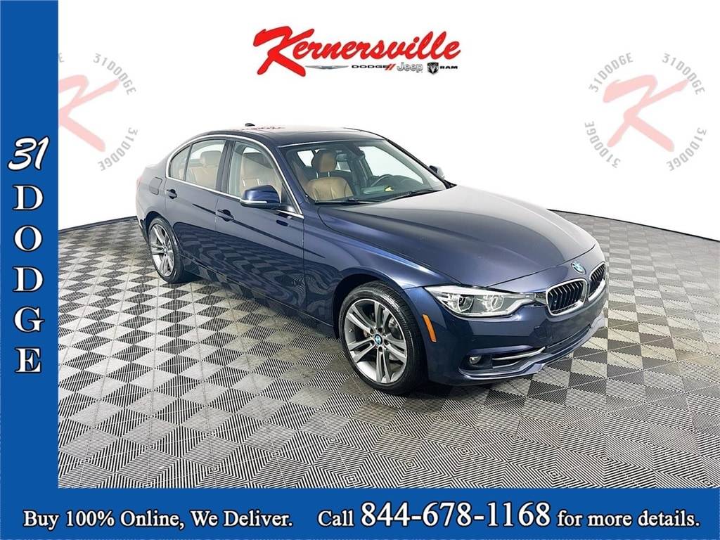 2017 BMW 3 Series 330i — Sedan — 73,645 mi — Kernersville, NC
