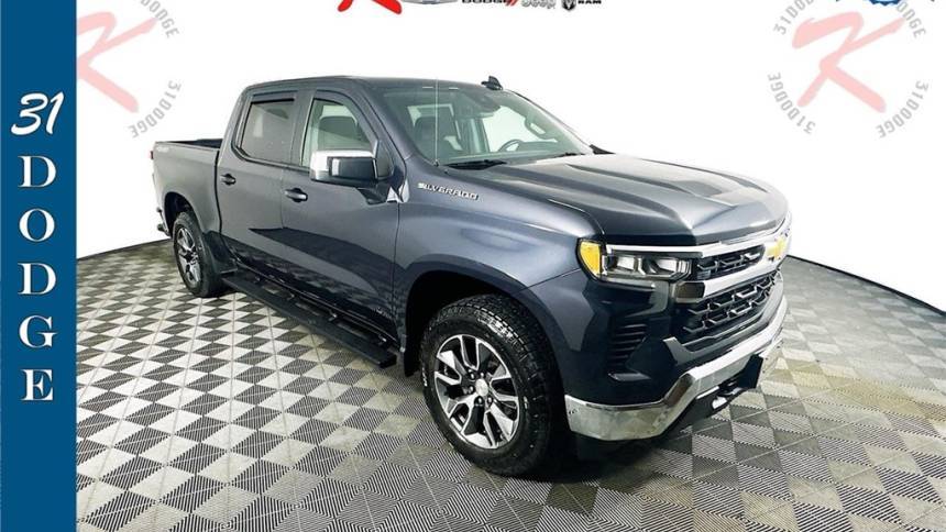 2023 Chevrolet Silverado 1500 LT — Pickup Truck — 26,064 mi — Kernersville, NC