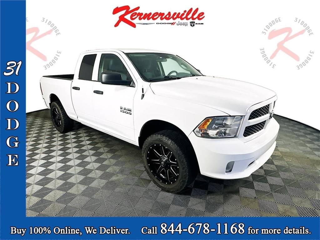 2017 Ram 1500 Express — Pickup Truck — 102,758 mi — Kernersville, NC