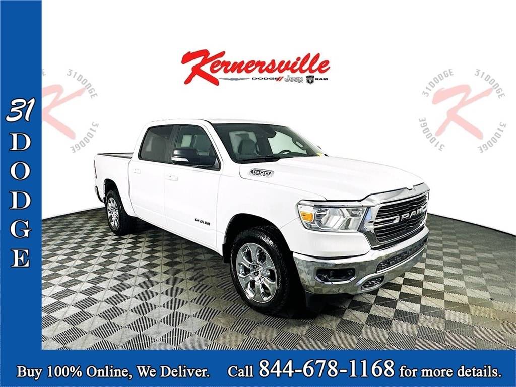 2021 Ram 1500 Big Horn — Pickup Truck — 54,088 mi — Kernersville, NC