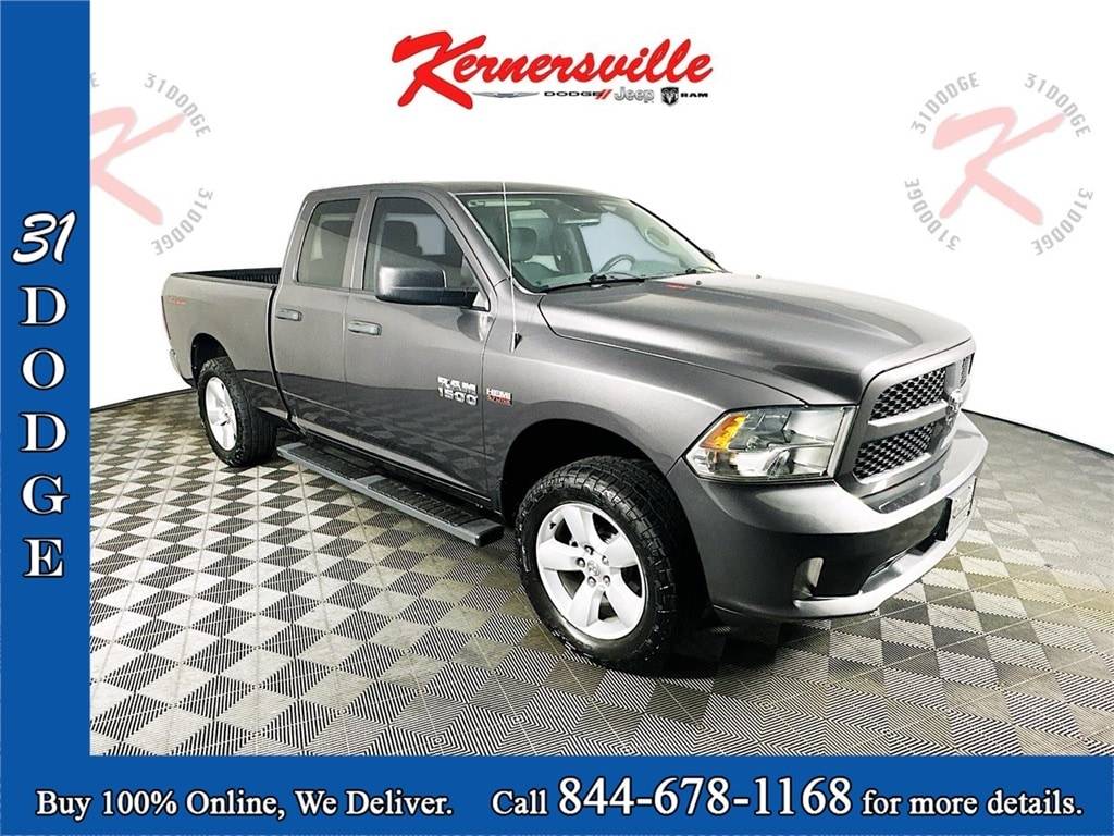 2015 Ram 1500 Express — Pickup Truck — 122,845 mi — Kernersville, NC