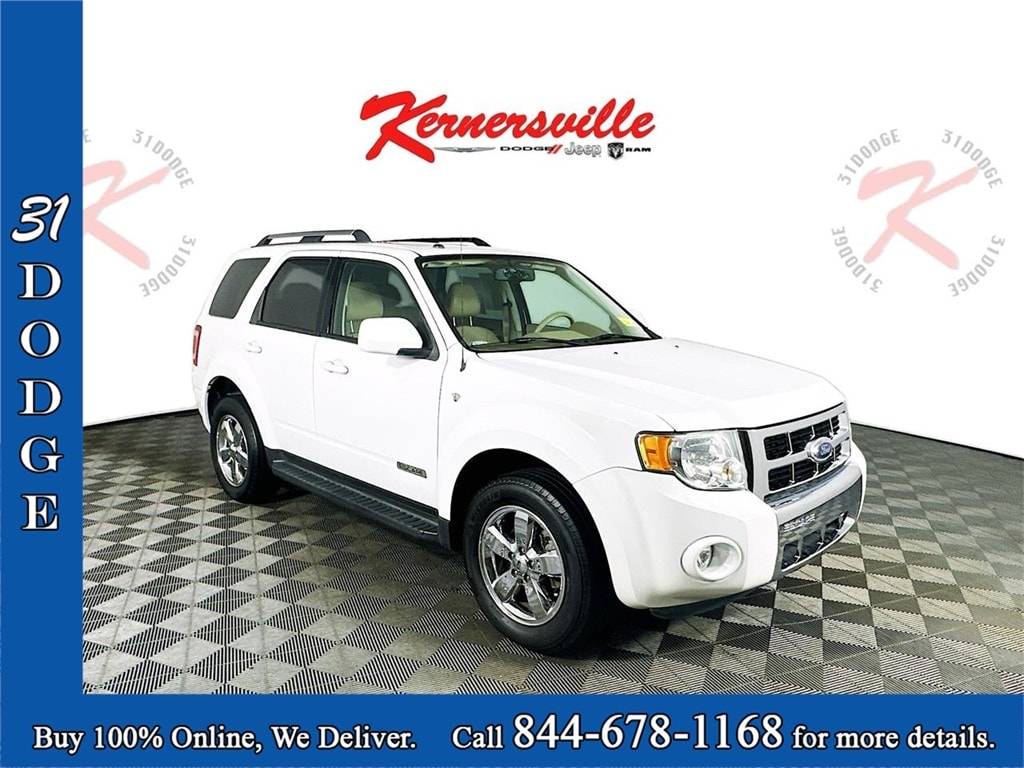2008 Ford Escape Limited — SUV — 135,235 mi — Kernersville, NC