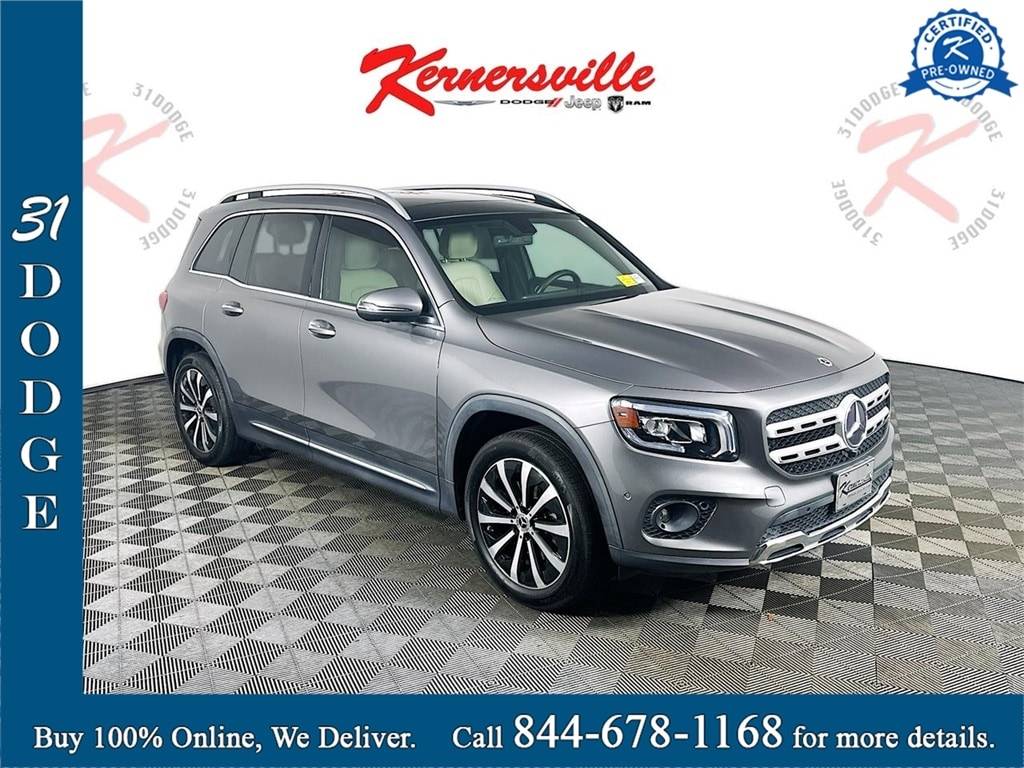 2021 Mercedes-Benz GLB GLB 250 — SUV — 70,715 mi — Kernersville, NC