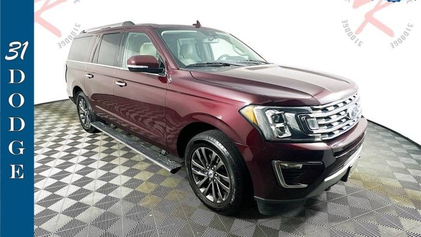 2021 Ford Expedition Limited — SUV — 87,615 mi — Kernersville, NC