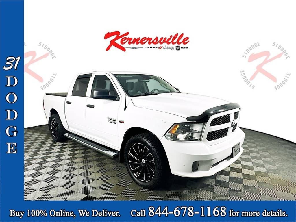 2016 Ram 1500 Express — Pickup Truck — 178,548 mi — Kernersville, NC