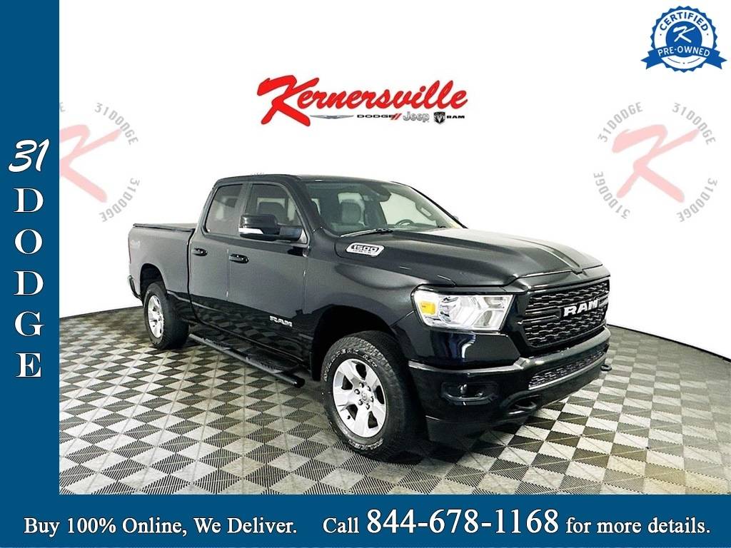 2022 Ram 1500 Big Horn — Pickup Truck — 41,896 mi — Kernersville, NC