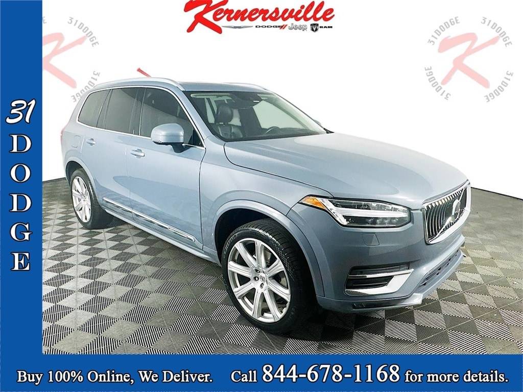 2020 Volvo XC90 Inscription — SUV — 128,929 mi — Kernersville, NC