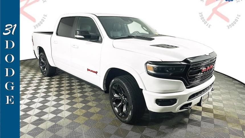 2022 Ram 1500 Limited — Pickup Truck — 49,362 mi — Kernersville, NC