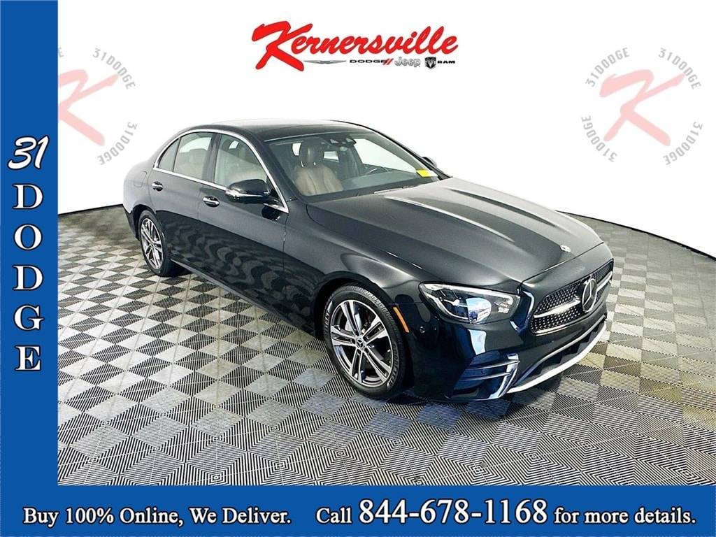 2021 Mercedes-Benz E-Class E 350 — Sedan — 60,339 mi — Kernersville, NC