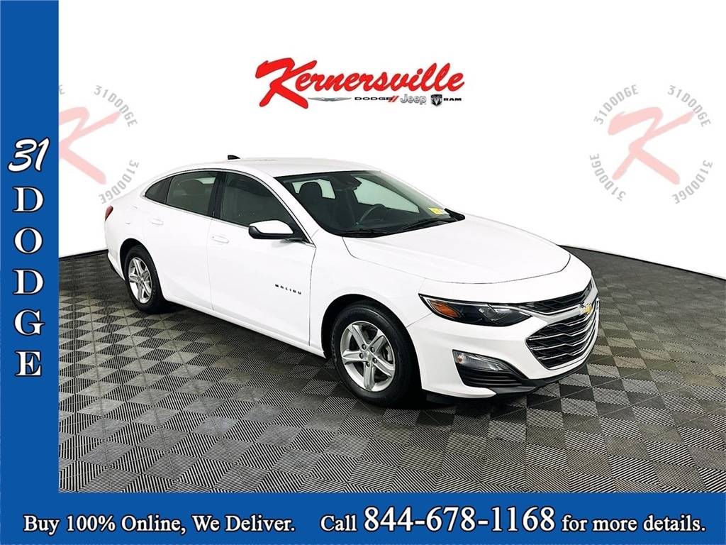 2023 Chevrolet Malibu LS — Sedan — 63,376 mi — Kernersville, NC
