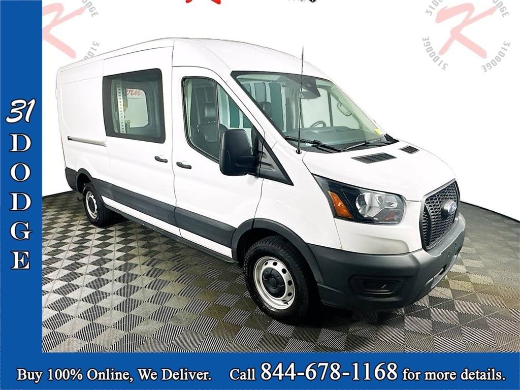 2021 Ford Transit Cargo Van T-250 — Cargo Van — 59,046 mi — Kernersville, NC
