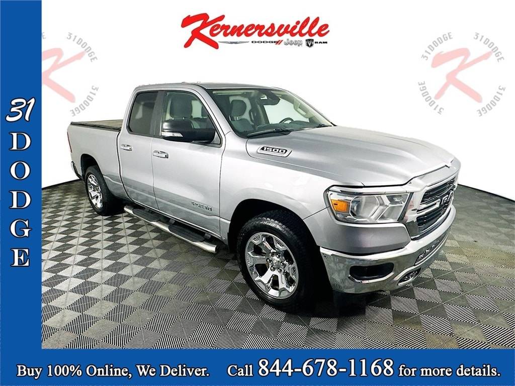 2020 Ram 1500 Big Horn — Pickup Truck — 77,889 mi — Kernersville, NC