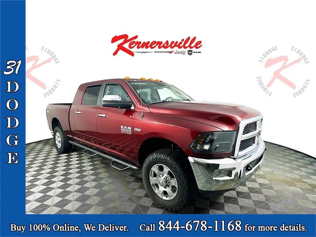 2017 Ram 2500 SLT — Pickup Truck — 198,230 mi — Kernersville, NC