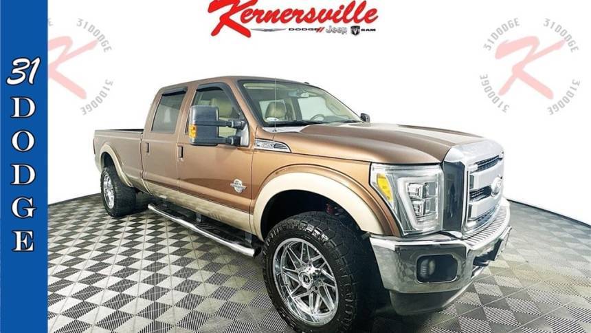 2011 Ford Super Duty F-350 Lariat — Pickup Truck — 127,094 mi — Kernersville, NC