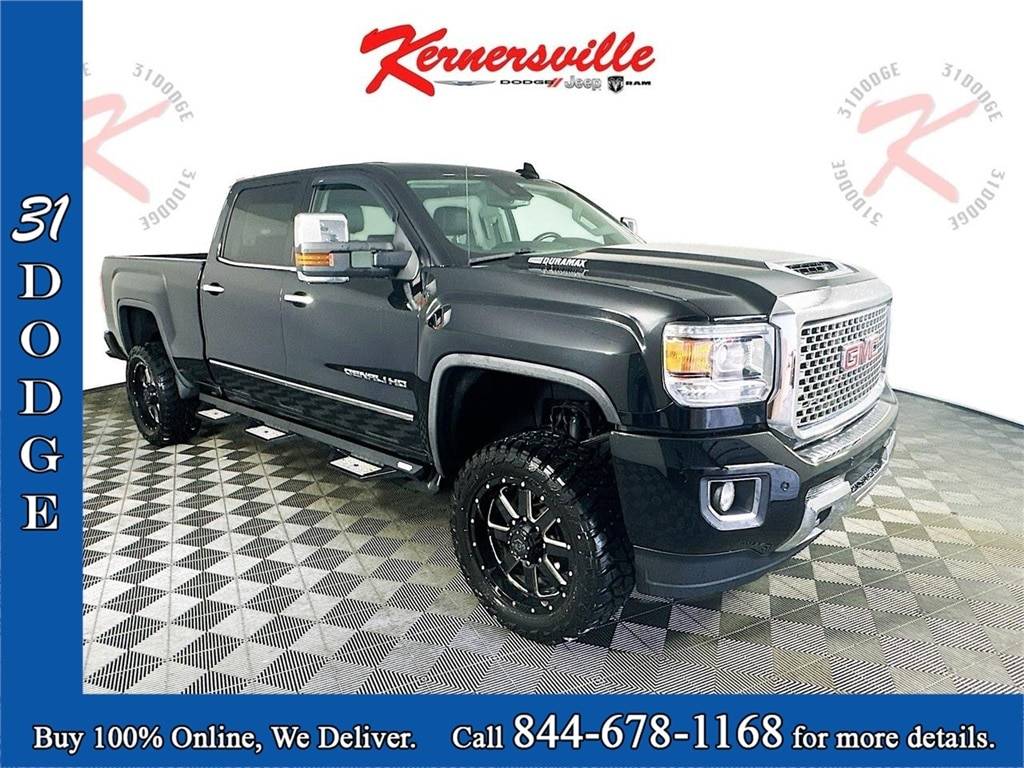 2017 GMC Sierra 2500HD Denali — Pickup Truck — 164,503 mi — Kernersville, NC