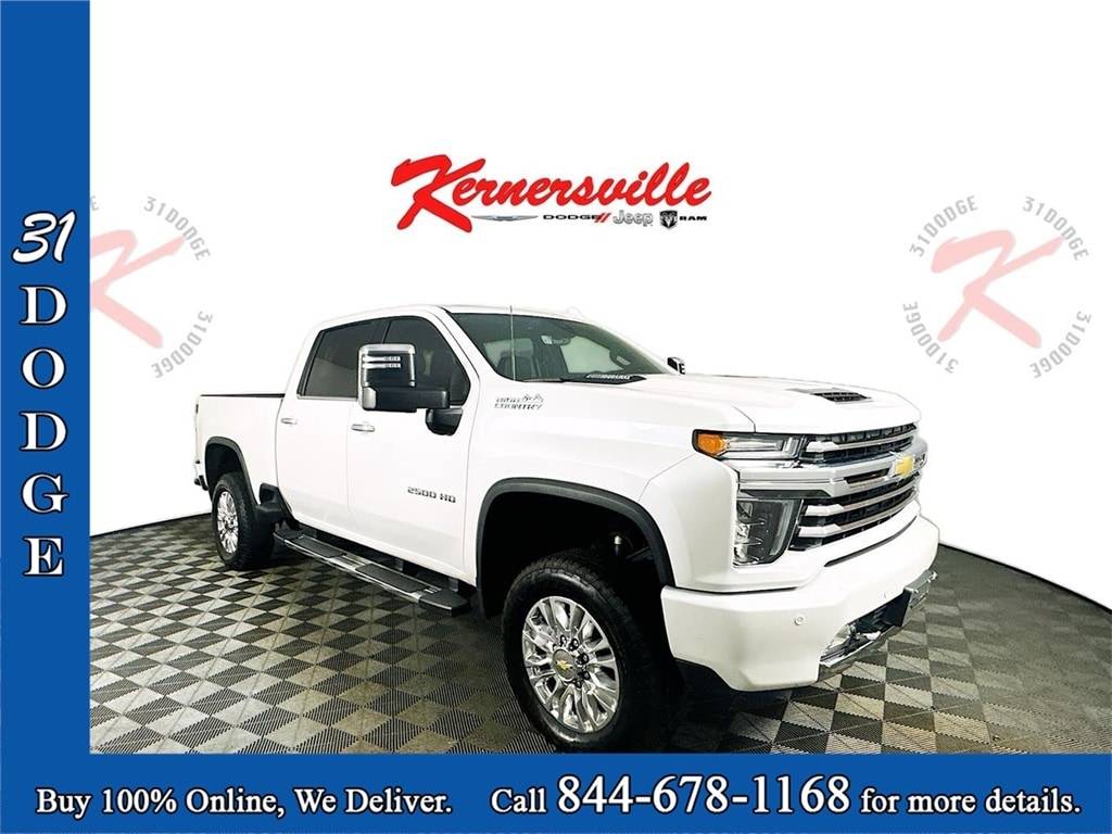 2023 Chevrolet Silverado 2500HD High Country — Pickup Truck — 61,559 mi — Kernersville, NC