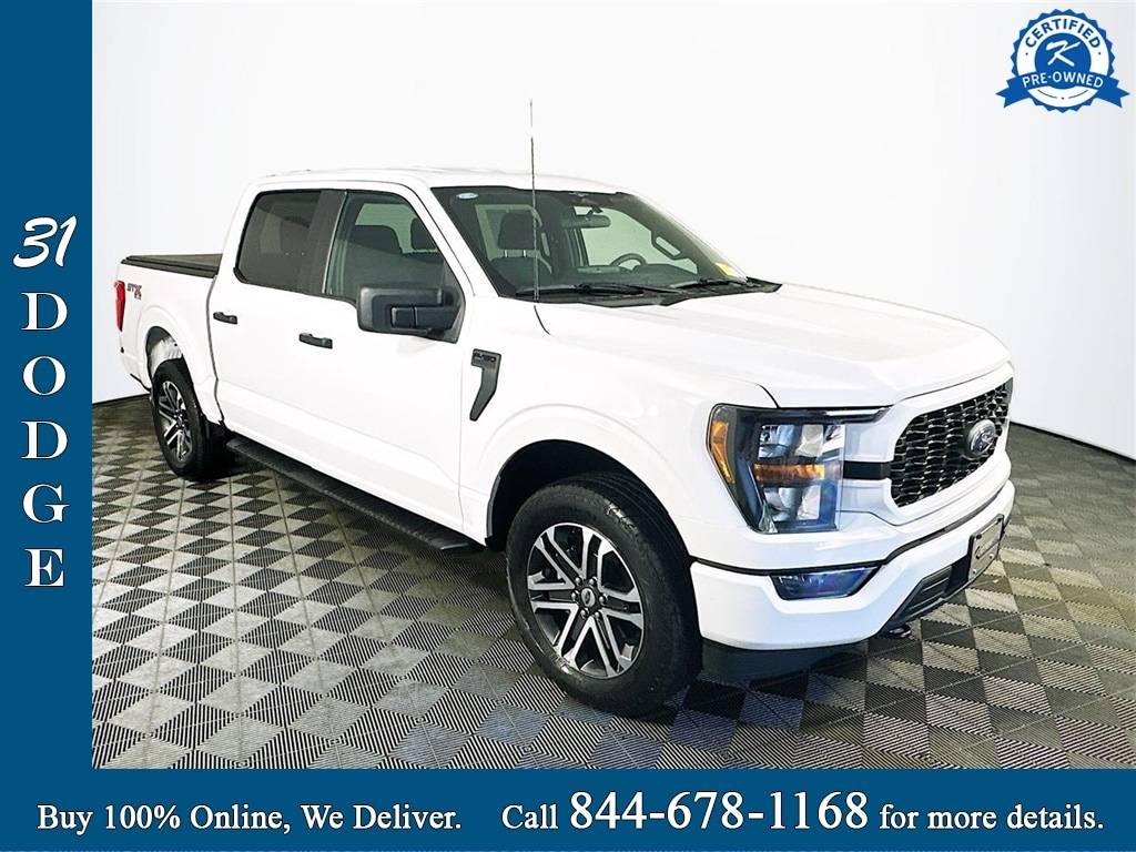 2023 Ford F-150 XL — Pickup Truck — 33,695 mi — Kernersville, NC