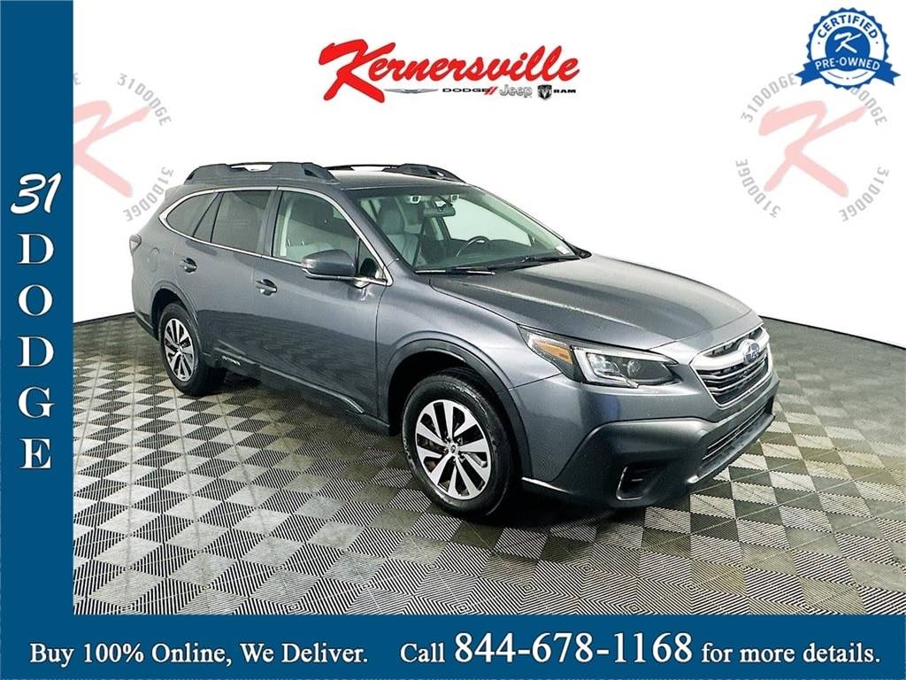 2021 Subaru Outback 2.5i Premium — SUV — 83,977 mi — Kernersville, NC