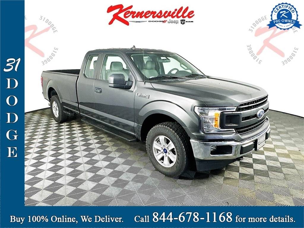 2020 Ford F-150 XL — Pickup Truck — 75,650 mi — Kernersville, NC