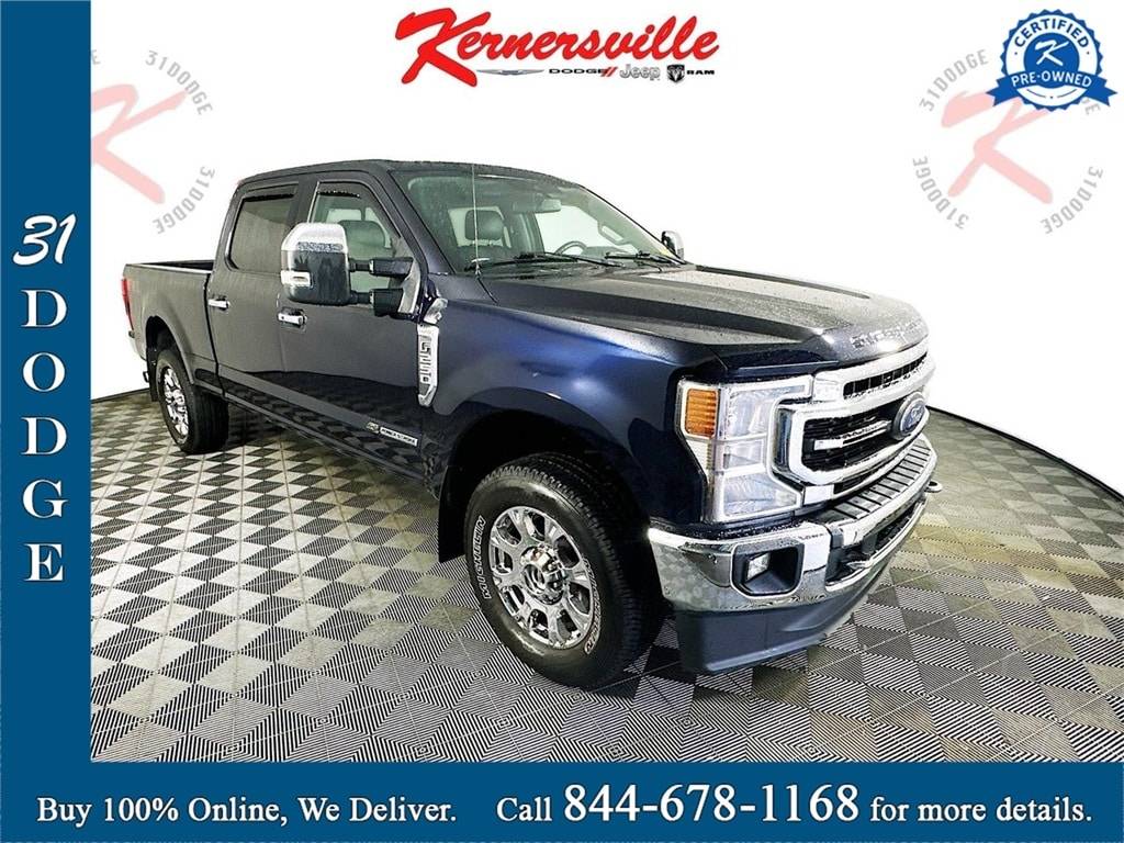 2021 Ford Super Duty F-250 LARIAT — Pickup Truck — 84,486 mi — Kernersville, NC