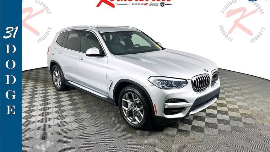 2020 BMW X3 30i — SUV — 65,837 mi — Kernersville, NC