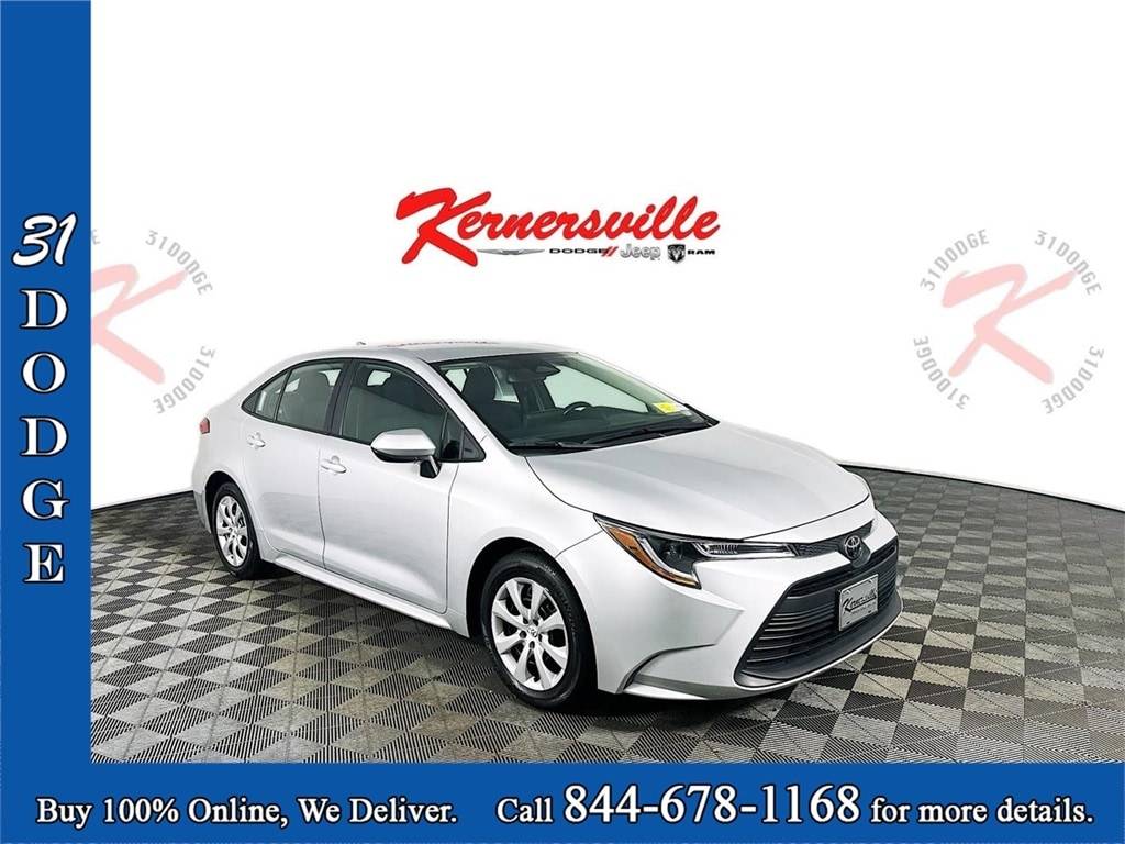 2024 Toyota Corolla LE — Sedan — 29,374 mi — Kernersville, NC