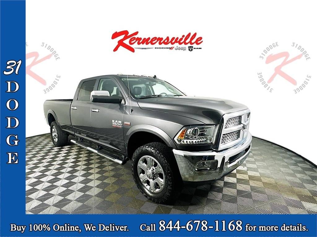 2018 Ram 2500 Laramie — Pickup Truck — 106,508 mi — Kernersville, NC