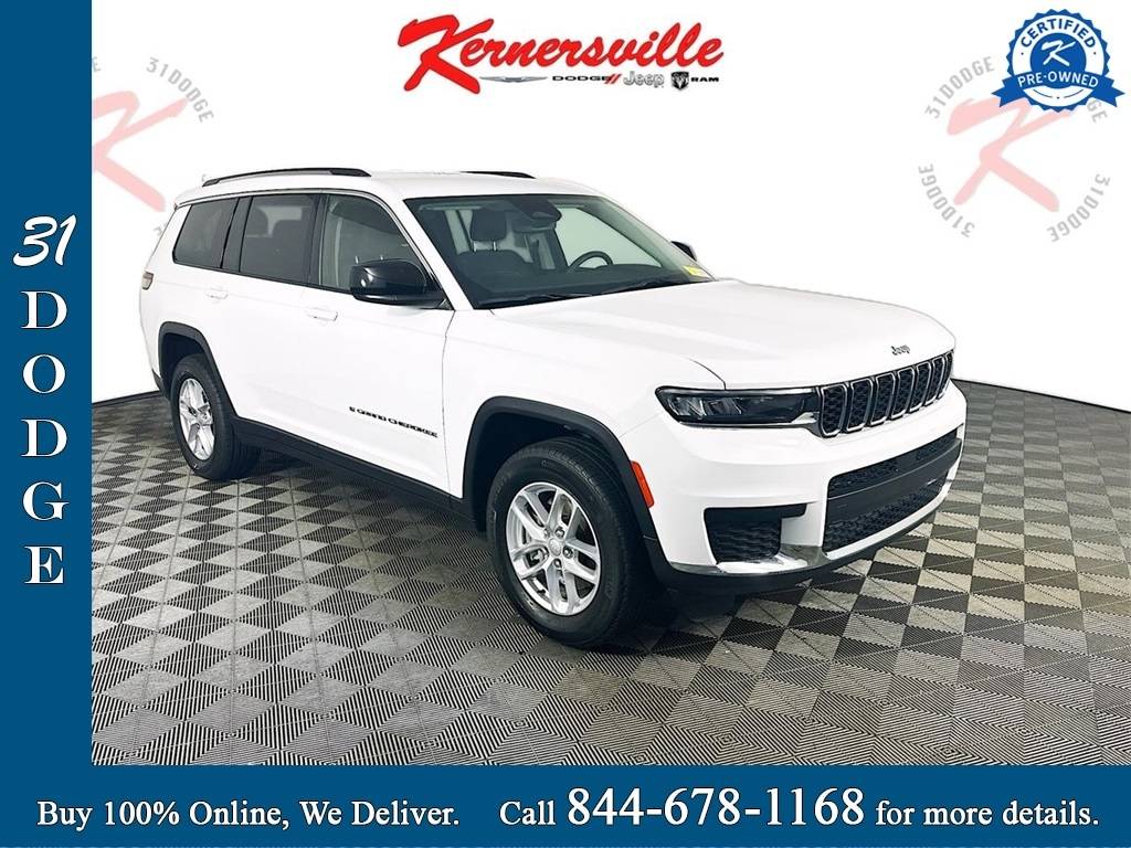2023 Jeep Grand Cherokee Laredo — SUV — 57,991 mi — Kernersville, NC