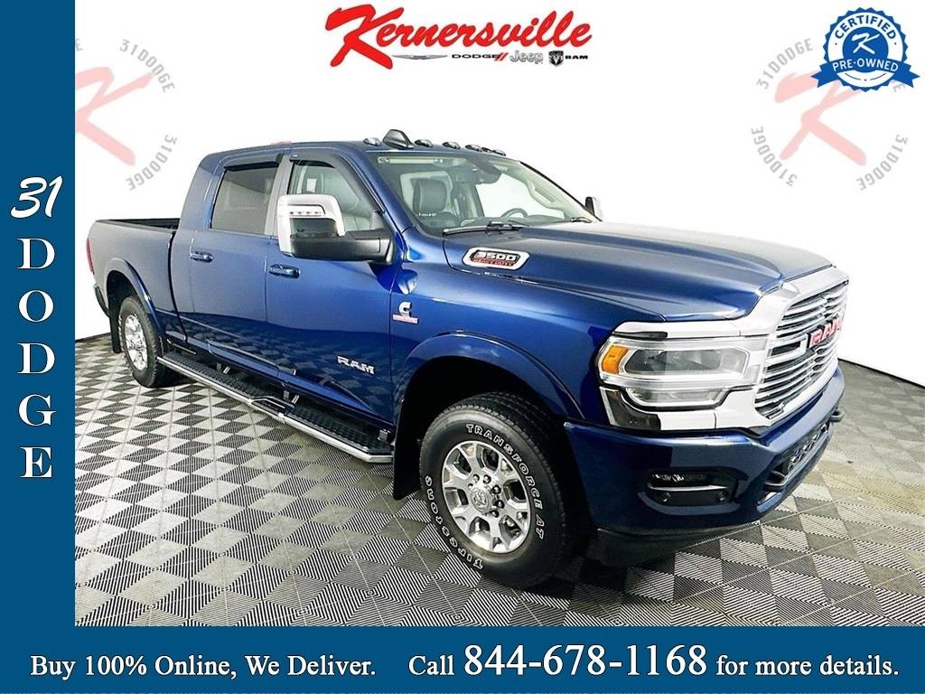 2024 Ram 3500 Laramie — Pickup Truck — 19,678 mi — Kernersville, NC