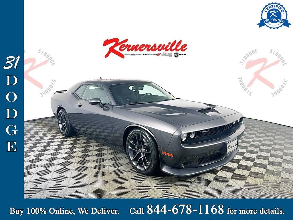 2021 Dodge Challenger R/T Scat Pack — Coupe — 13,890 mi — Kernersville, NC