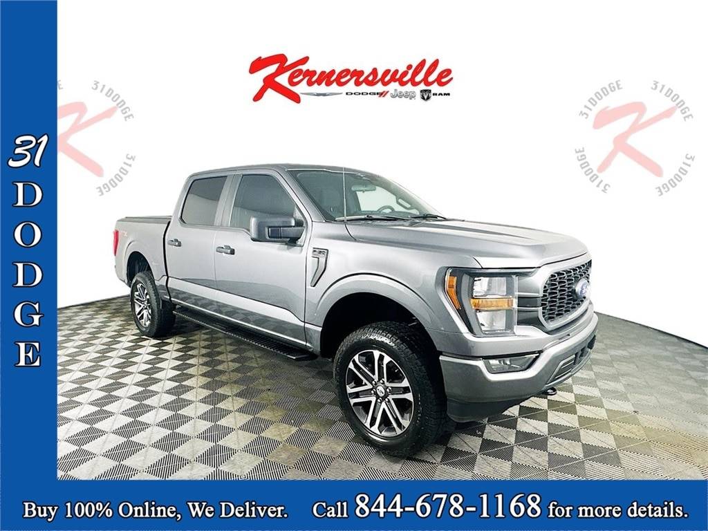 2023 Ford F-150 XL — Pickup Truck — 49,533 mi — Kernersville, NC