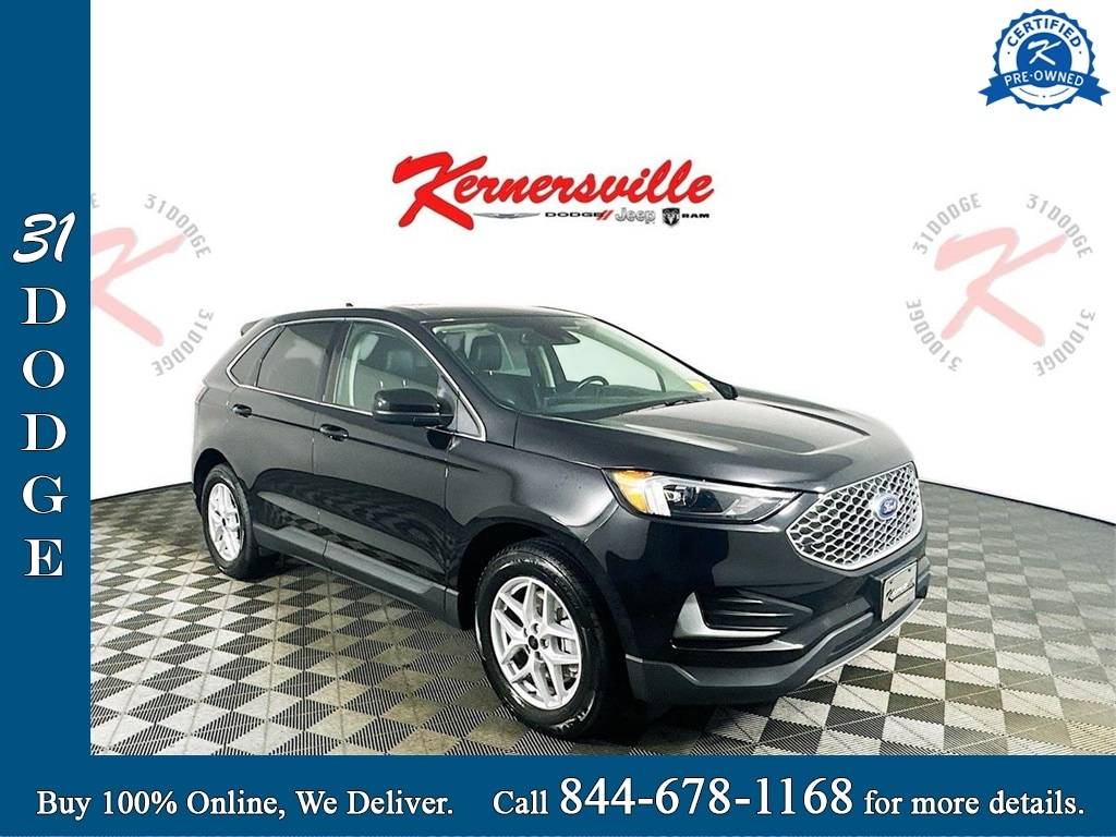 2023 Ford Edge SEL — SUV — 59,771 mi — Kernersville, NC