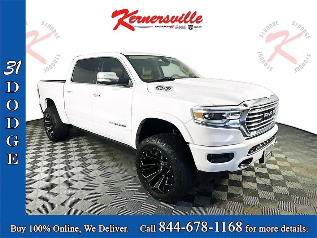 2020 Ram 1500 Longhorn — Pickup Truck — 134,579 mi — Kernersville, NC