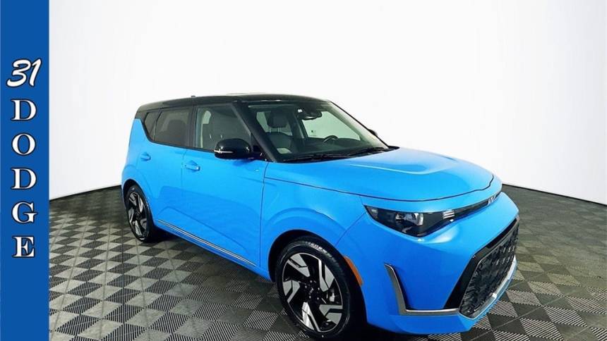 2023 Kia Soul GT-Line — Hatchback — 31,700 mi — Kernersville, NC