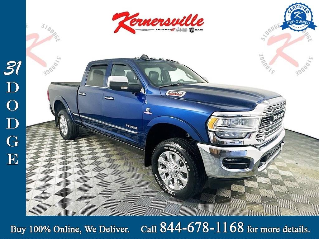 2021 Ram 2500 Limited — Pickup Truck — 42,766 mi — Kernersville, NC