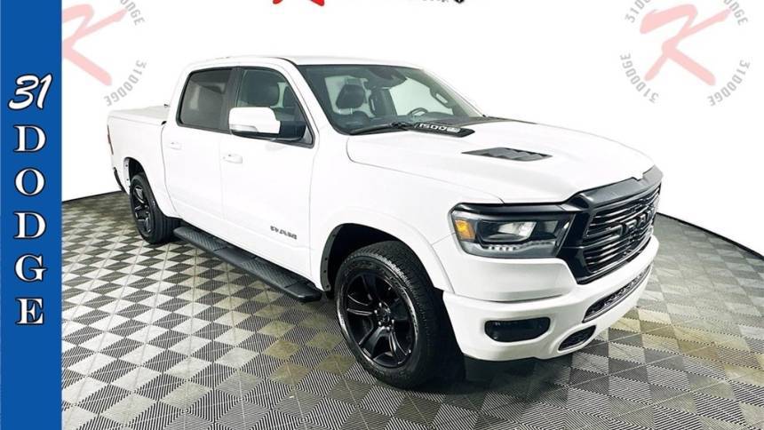2022 Ram 1500 Laramie — Pickup Truck — 136,505 mi — Kernersville, NC