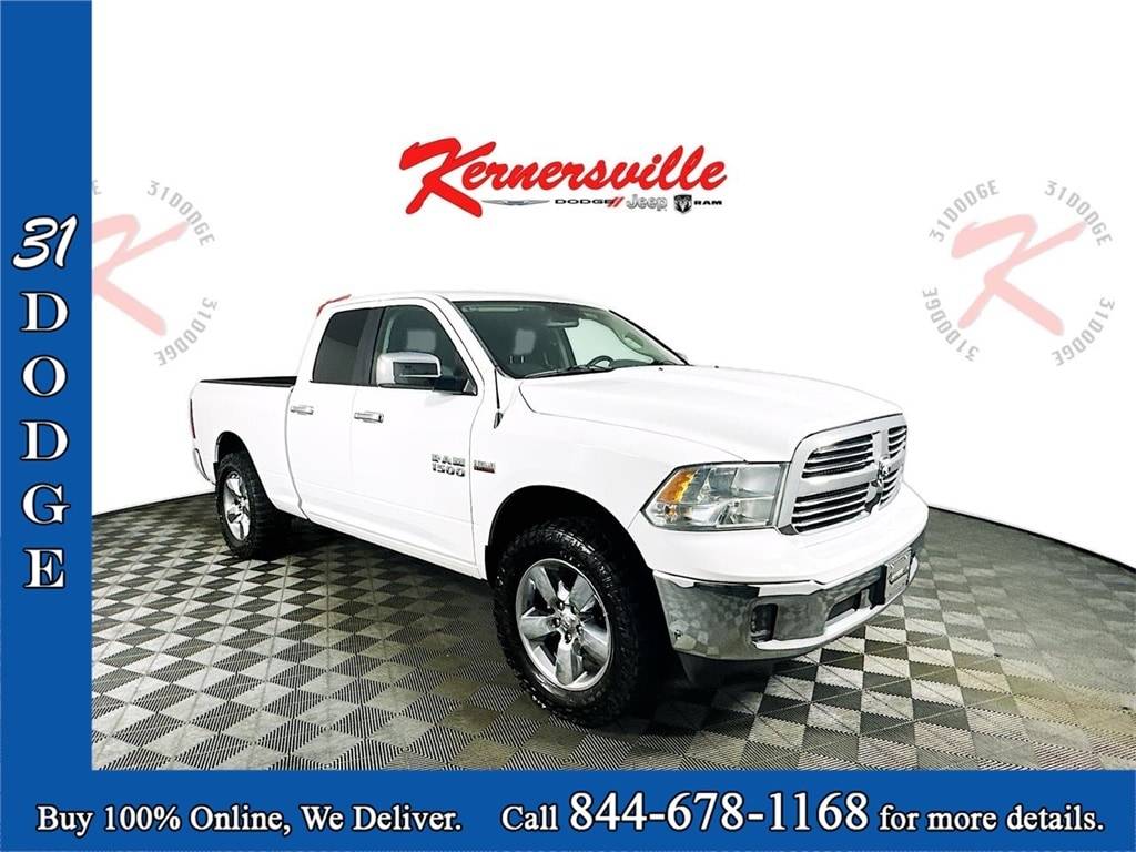 2016 Ram 1500 Big Horn — Pickup Truck — 95,002 mi — Kernersville, NC