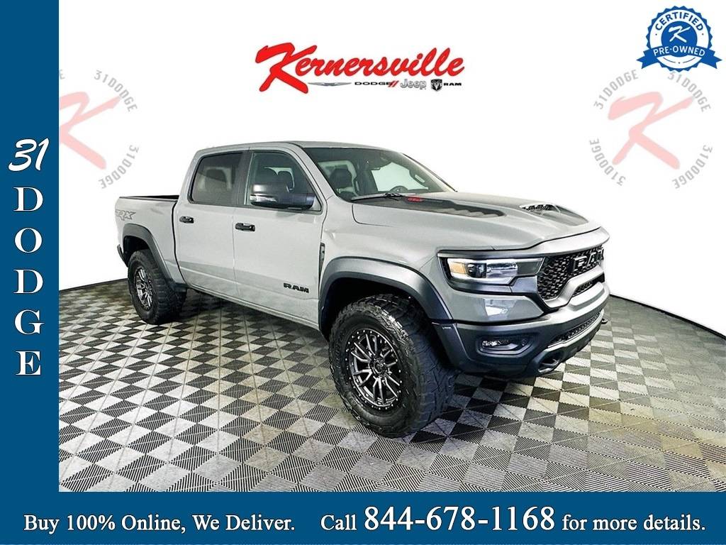 2023 Ram 1500 TRX — Pickup Truck — 33,045 mi — Kernersville, NC